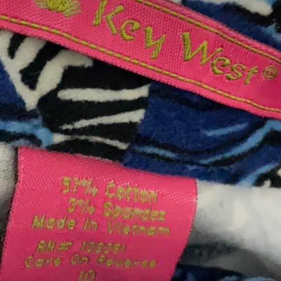 Key west zebra print pants - Picture 14 of 16